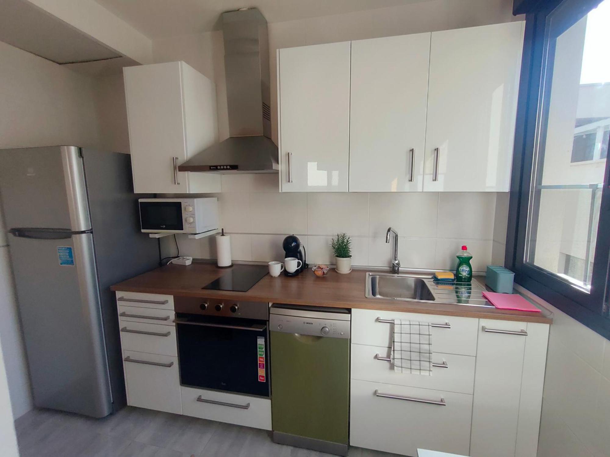 Appartement Atico - Piscina Centro