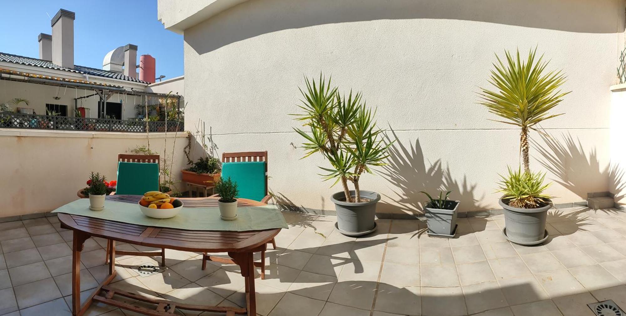 Appartement Atico - Piscina Centro Málaga