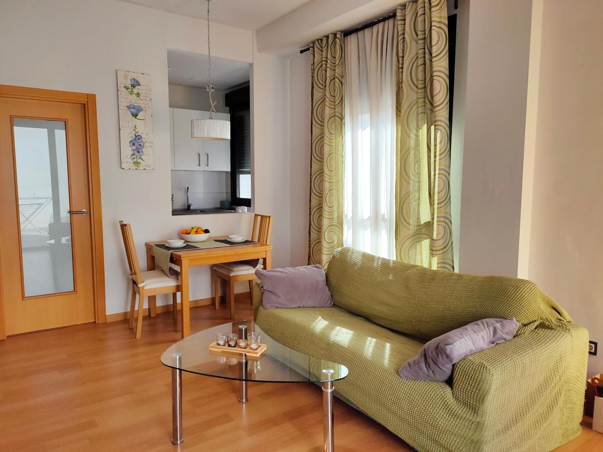 Appartement Atico - Piscina Centro Málaga