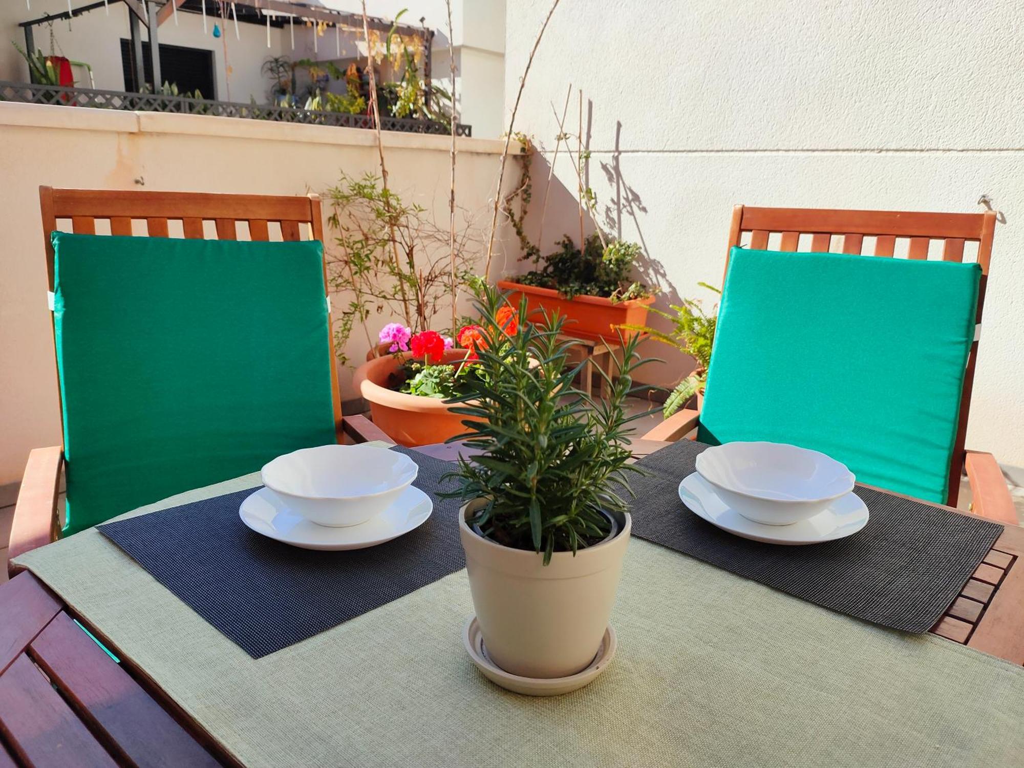 Atico - Piscina Centro Appartement *